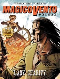 MAGICO VENTO  DELUXE 3-Panini Comics- nuvolosofumetti.