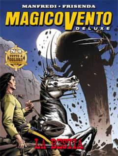 MAGICO VENTO  DELUXE 4-Panini Comics- nuvolosofumetti.