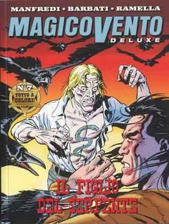 MAGICO VENTO  DELUXE 7-Panini Comics- nuvolosofumetti.