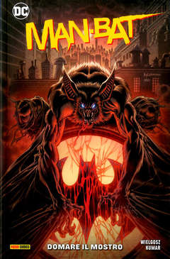 MAN-BAT ILLUSIONI
