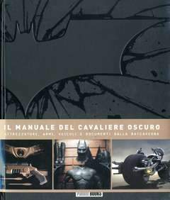 MANUALE DEL CAVALIERE OSCURO-Panini Comics- nuvolosofumetti.