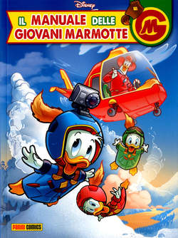 Il manuale delle Giovani Marmotte 4, PANINI DISNEY, nuvolosofumetti,