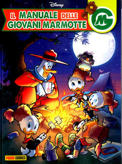 Il manuale delle Giovani Marmotte 5, PANINI DISNEY, nuvolosofumetti,