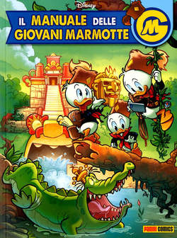 Il manuale delle Giovani Marmotte 6, PANINI DISNEY, nuvolosofumetti,