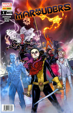Marauders 1