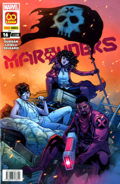 Marauders 16