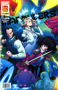 Marauders 21