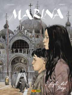 MARINA 1-PANINI COMICS- nuvolosofumetti.