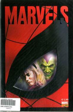 Marvel Legends 22-PANINI COMICS- nuvolosofumetti.