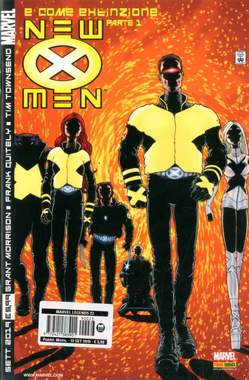 Marvel Legends 23-PANINI COMICS- nuvolosofumetti.