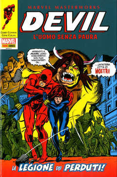 MARVEL MASTERWORKS DEVIL 9                                                                           9