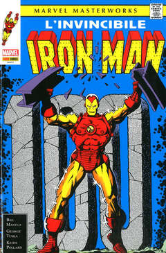 Marvel Masterworks IRON MAN 12