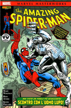 Marvel Masterworks Spiderman 18