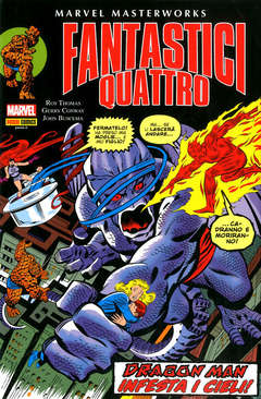 MARVEL MASTERWORKS FANTASTICI QUATTRO 13