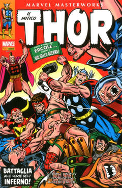 Marvel Masterworks  THOR 11