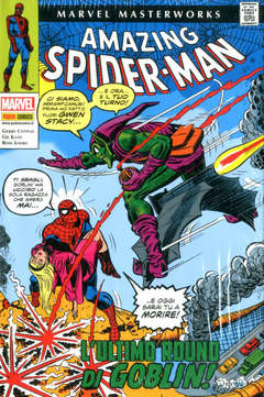 Marvel Masterworks Spiderman 13-PANINI COMICS- nuvolosofumetti.