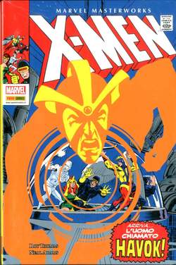 Marvel Masterworks X-MEN 6 6-PANINI COMICS- nuvolosofumetti.