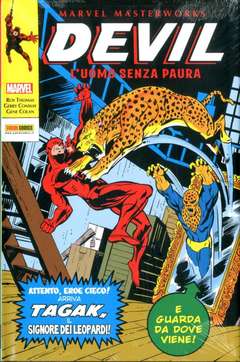 Marvel Masterworks Devil 7-PANINI COMICS- nuvolosofumetti.