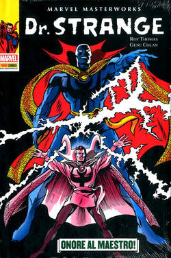 Marvel Masterworks Doctor Strange 3 3