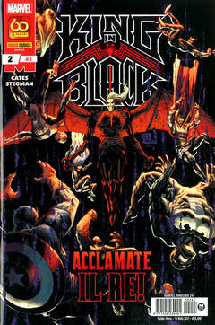 King in black 2