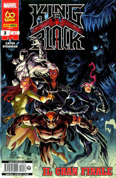 King in black 3