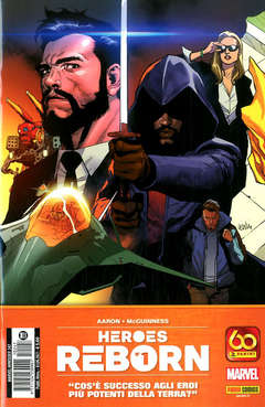 HEROES REBORN 1 1