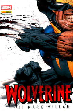 Marvel omnibus Wolverine di Mark Millar, PANINI COMICS, nuvolosofumetti,