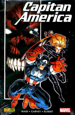 Marvel Omnibus Captain America di Mark Waid Ron Garney e Andy Kubert, PANINI COMICS, nuvolosofumetti,