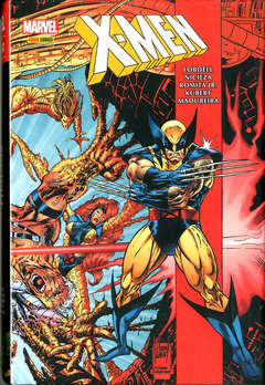 MARVEL OMNIBUS X-MEN PHALANX, PANINI COMICS, nuvolosofumetti,