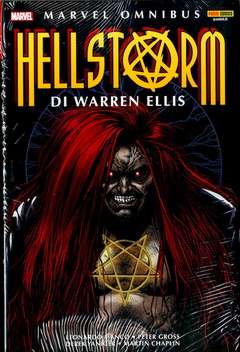 Marvel ominibus HELLSTORM DI WARREN ELLIS