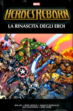 La rinascita degli Eroi la saga originale 59