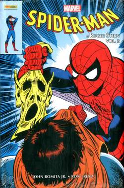 marvel omnibus Spider-man di ROGER STERN 2-PANINI COMICS- nuvolosofumetti.