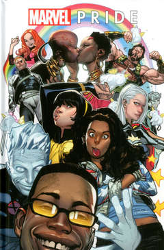 MARVEL PRIDE
