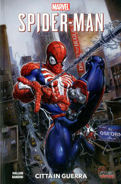 MARVEL SPIDER-MAN 1 1-PANINI COMICS- nuvolosofumetti.