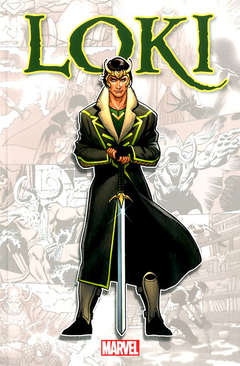 Marvel-verse LOKI