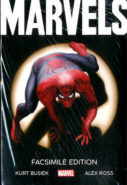 MARVELS cofanetto completo