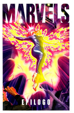 MARVELS EPILOGO