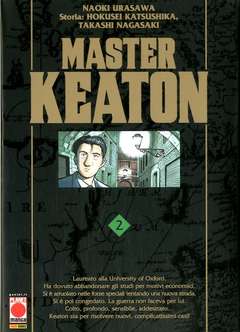 Master Keaton ristampa 2