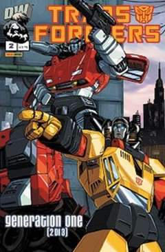TRANSFORMERS serie 2-Panini Comics- nuvolosofumetti.