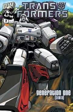 TRANSFORMERS serie 3-Panini Comics- nuvolosofumetti.