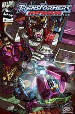 TRANSFORMERS serie 4-Panini Comics- nuvolosofumetti.