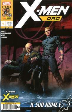 Gli Incredibili X-men 337-PANINI COMICS- nuvolosofumetti.