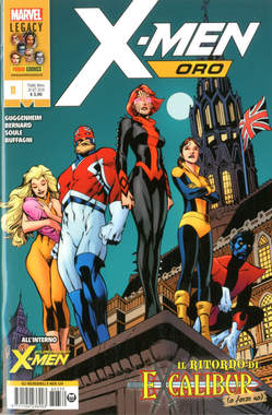 Gli Incredibili X-men 339-PANINI COMICS- nuvolosofumetti.