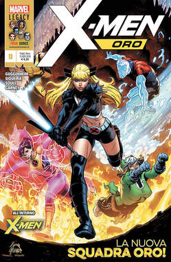 Gli Incredibili X-men 341-PANINI COMICS- nuvolosofumetti.