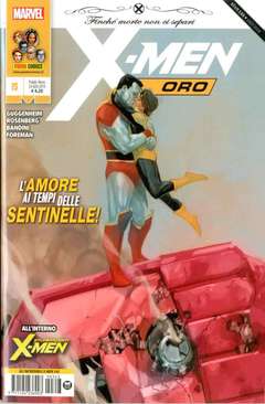 Gli Incredibili X-men 343-PANINI COMICS- nuvolosofumetti.