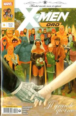 Gli Incredibili X-men 344-PANINI COMICS- nuvolosofumetti.