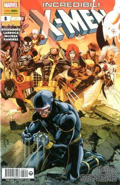 Gli Incredibili X-men 351-PANINI COMICS- nuvolosofumetti.