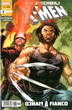 Gli Incredibili X-men 352-PANINI COMICS- nuvolosofumetti.