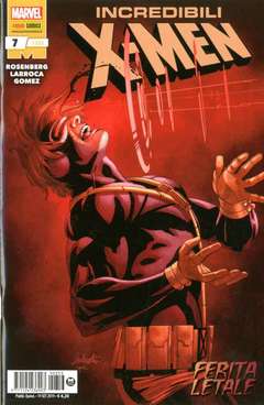 Gli Incredibili X-men 353-PANINI COMICS- nuvolosofumetti.