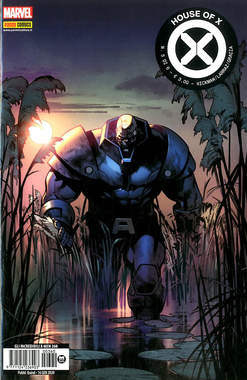 GLI INCREDIBILI X-MEN 360